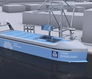 Autonomous Ships