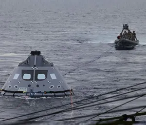 Deep Sea Exploration