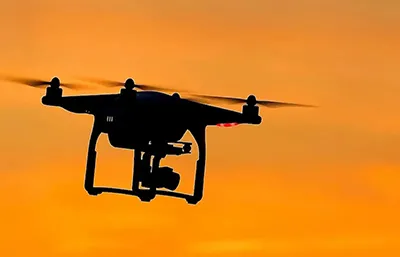 drone war