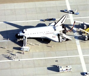 End Identifier Lights