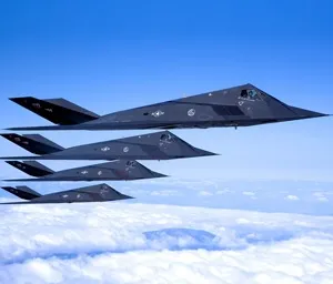 Evolution of Stealth Technology