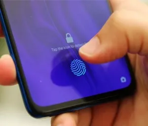 Fingerprint Scanning