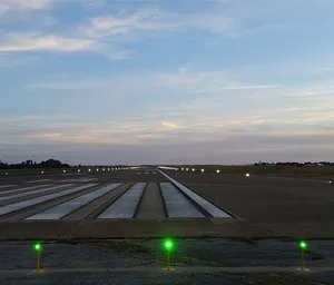 High Intensity Runway Lights
