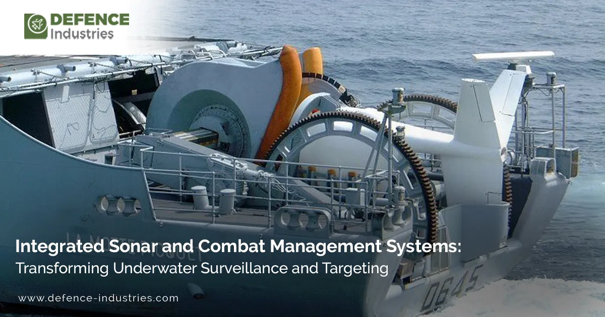 Integrated Sonar & Combat Management Systems in Naval Warfare
