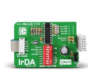IRDA Transmitters