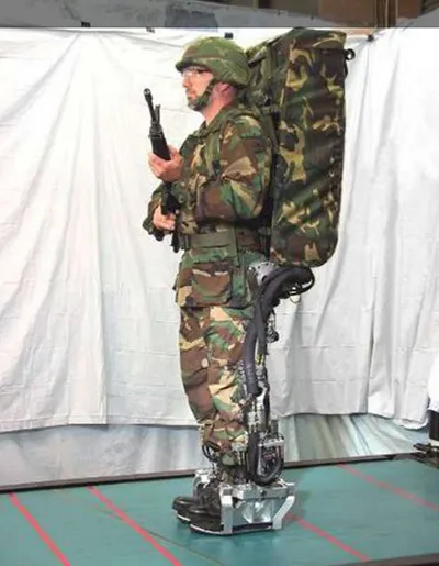 military exo