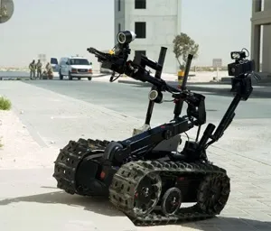 Military Robotics