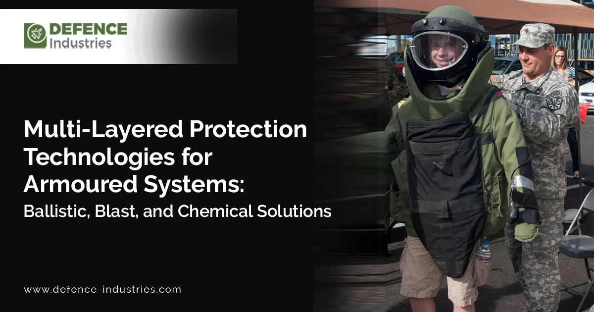 Multi Protection Unit Multi-Layered Protection Technologies for Armoured Systems