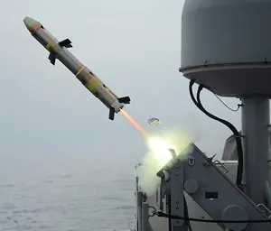 Naval Missile Systems