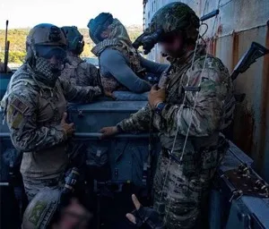 Naval Special Forces