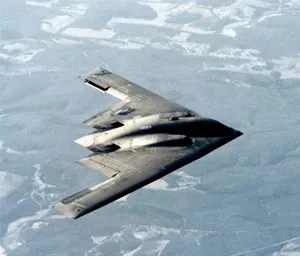 Naval Stealth Technology