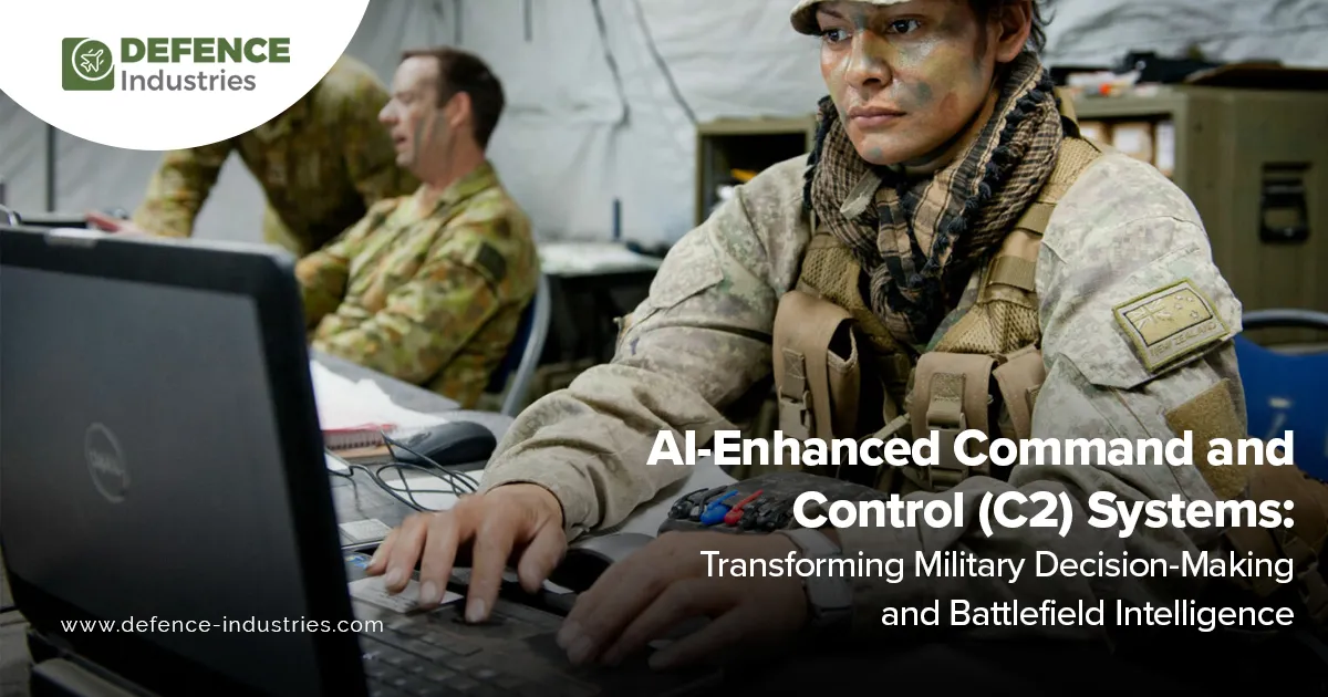 Command Module Ai AI-Enhanced Command & Control Systems Transforming Military