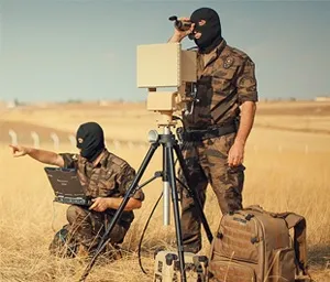 Perimeter Monitoring
