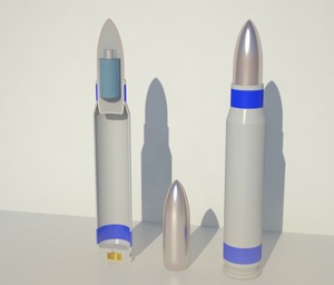 Polymer Ammunition