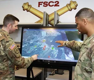 Precision Optics in Military Applications