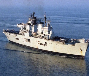 ROV Naval Defence