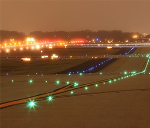 Runway Edge Light Systems