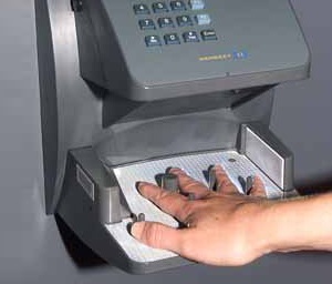 Security with Biometrics