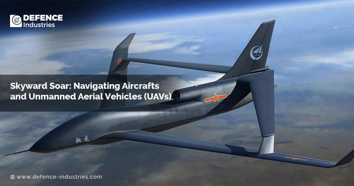 Skyward Soar: Navigating Aircraft and Unmanned Aerial Vehicles (UAVs)