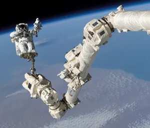 Space Robotics and Satellite Comminication