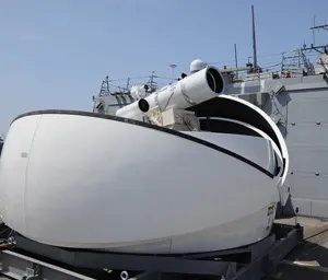 Stealth Technology and Laser Weapons