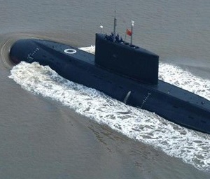 Submarine Warfare