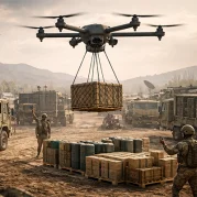 Future of Military Logistics: Top Technologies Driving Speed, Scale, and Resilience