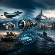 Top Integrated Propulsion Technologies Powering Next-Gen Defense Platforms