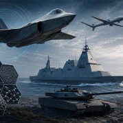 Leading Stealth and Signature Reduction Materials in Advanced Defense Systems