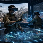 Top Immersive Defense Simulation Platforms Transforming Military Training in 2026