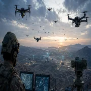 Best Autonomous and Swarm Drone Technologies for Defense Operations