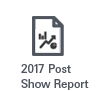 2017 Post Show Report