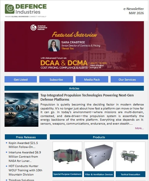 May - 26 e-Newsletter