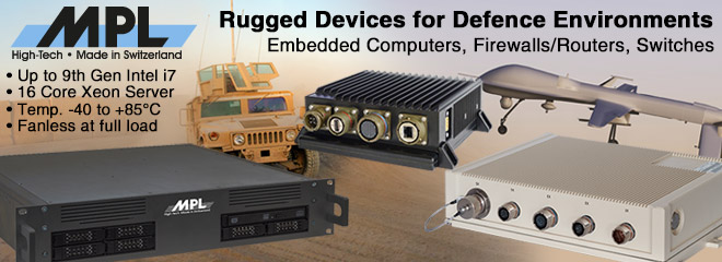 Rugged Embedded Computers, Firewalls/Routers, Switches