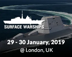 Surface Warships 2019