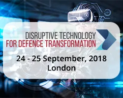 Disruptive Technology for Defence Transformation 2018