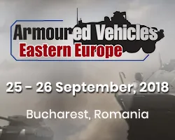 Armoured Vehicle Eastern Europe 2018