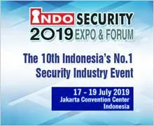 Indo Security Expo & Forum 2019