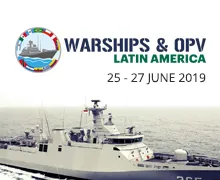 Warships & OPV Latin America