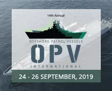 Offshore Patrol Vessels 2019