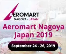 Aeromart Nagoya Japan 2019