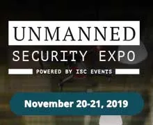 Unmanned Security Expo 2019