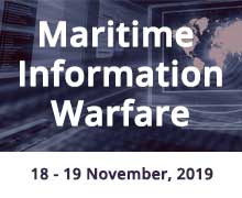 3rd Annual Maritime Information Warfare