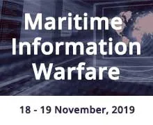 3rd Annual Maritime Information Warfare