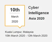 Cyber Intelligence Asia 2020