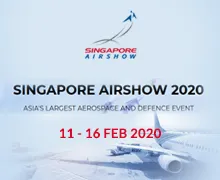 Singapore Airshow 2020