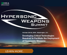 Hypersonic Weapons Summit 2019