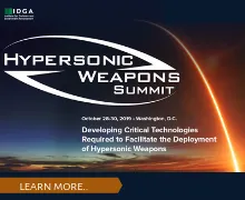 Hypersonic Weapons Summit 2019