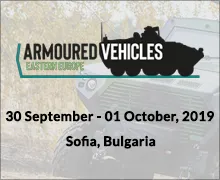 Armoured Vehicles Eastern Europe 2019