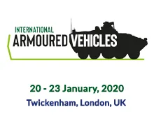 Armoured Vehicles Conference 2020